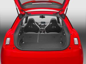 Audi A1 TFSI S-Line 2014 года  (WW)